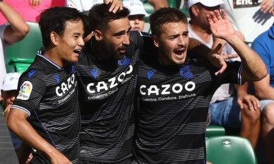 La Liga: Μπορεί και χωρίς Ίσακ