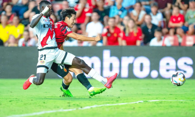 La Liga: Εντυπωσιακή Μαγιόρκα στο «Βαγιέκας»!