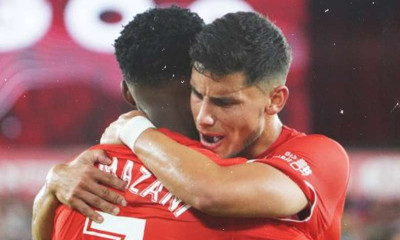 La Liga: «Τρεκλίζει» η Σεβίλλη, ήττα και στην Αλμερία