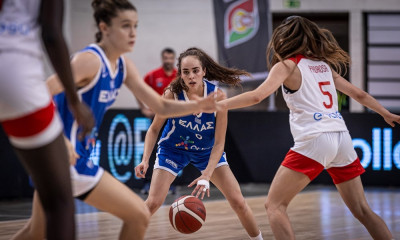 Ουγγαρία-Ελλάδα 58-44: Φινάλε στην 6η θέση για την Εθνική Κορασίδων στο Eurobasket