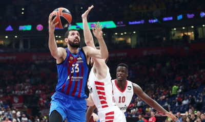 Μπαρτσελόνα: Χωρίς Μίροτιτς στην έναρξη της προετοιμασίας!