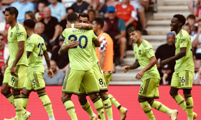 Premier League: Απόδραση από την έδρα της Σαουθάμπτον για Γιουνάιτεντ με σφραγίδα Φερνάντες (video)