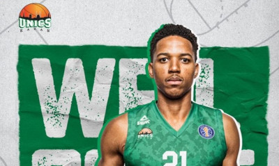 Ούνικς Καζάν: Συμπαίκτης με τον Μέικον ο Άντονι Μπράουν (photo)