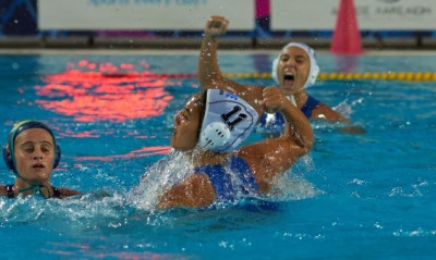 Παγκόσμιο πόλο κορασίδων: Ασημένιο μετάλλιο για την Εθνική