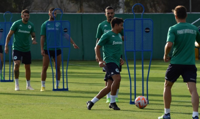 Παναθηναϊκός: Με Σαβιέρ η αποστολή για το Ηράκλειο