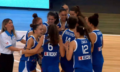 Φελούρη: «Ξέρουμε τι λέει η ιστορία, θέλουμε να κάνουμε αυτό το βήμα παραπάνω»