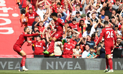 Premier League: Ασταμάτητη η Λίβερπουλ, τέσσερα γκολ σε 32 λεπτά (videos)