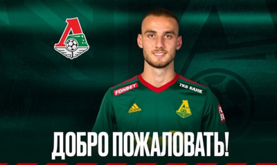 Στη Λοκομοτίβ Μόσχας και επίσημα ο Μιτάι