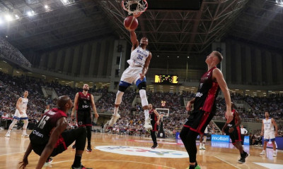 Εθνική Ανδρών: Η σπουδαία εμφάνιση του Giannis κόντρα στο Βέλγιο (video)