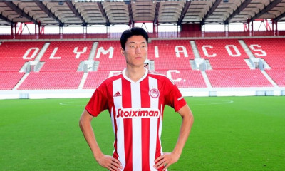 Ολυμπιακός: Με Χουάνγκ Ουί Τζο στην Τρίπολη - Η «ερυθρόλευκη» αποστολή