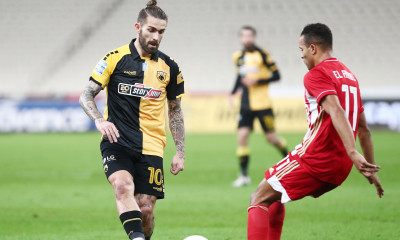 ΑΕΚ: Μήνυμα στήριξης σε Λιβάγια