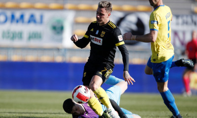 Παναιτωλικός-Άρης: Με διαφορετικούς στόχους, για τον ίδιο σκοπό