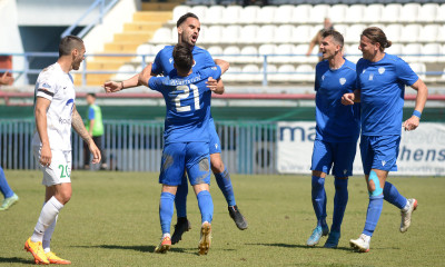 Αιγάλεω: Παρουσιάζει Φραντζέσκο και αρχίζει προετοιμασία