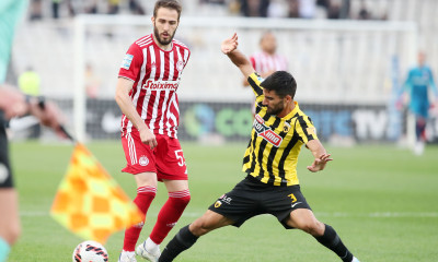 Ολυμπιακός: Στη διάθεση του Κορμπεράν ο Φορτούνης - Πότε θα είναι έτοιμος ο Έλληνας μέσος