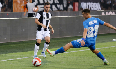 Ζίβκοβιτς: «Το νταμπλ ο στόχος του ΠΑΟΚ»