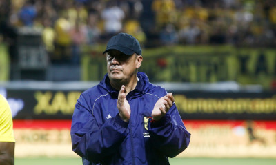 «Φωτιά» στα αποδυτήρια του Άρη - Με ποιον παίκτη «πλακώθηκε» ο Μπούργος