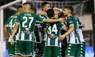 ΟΦΗ-Παναθηναϊκός: Μαζί Κουρμπέλης και Πέρεθ - Η ενδεκάδα του «τριφυλλιού»