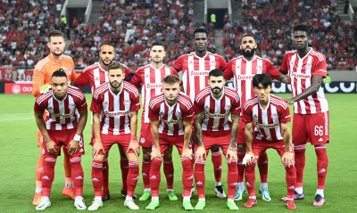 Στον «αέρα» κορυφαίο όνομα του Ολυμπιακού!