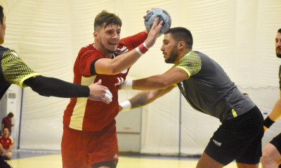 Handball Premier – Ολυμπιακός / Όμιλος Ξυνή: 3Χ3 και εμφατική νίκη, 34-20 κόντρα στον Διομήδη