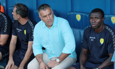 Αναστασίου: «Αυτό το ποδόσφαιρο θέλουμε να παίζουμε» (Video)