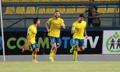 Παναιτωλικός-Άρης: Γκολ «καραμπόλα» στο Αγρίνιο - Έτσι σκόραρε ο Καρέλης (video)