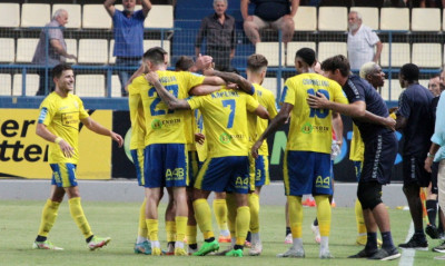 Παναιτωλικός-Άρης: Μαύρα χάλια η άμυνα των «κιτρινόμαυρων» - Το 3-1 με Νταγκό (video)