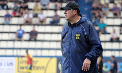 Άρης: «Τελειώνει» τον Μπούργος ο Καρυπίδης