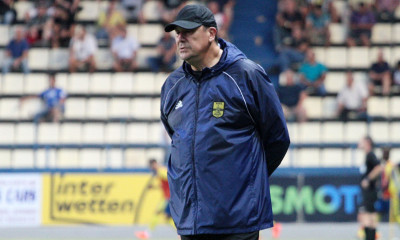 Μπούργος: «Δεν κάναμε γκολ τις ευκαιρίες μας» (Video)