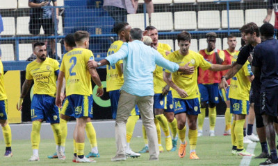 Παναιτωλικός-Άρης 3-1: Τα highlights της επικράτησης των Αγρινιωτών και την αποθέωση (photos+video)