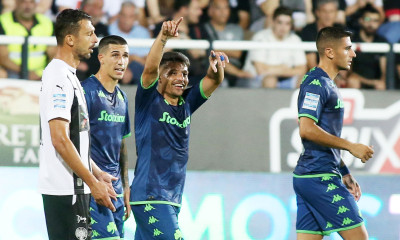 ΟΦΗ-Παναθηναϊκός: Μαγική μπαλιά του Πέρεθ, τρομερό τελείωμα ο Παλάσιος και 0-1! (video)