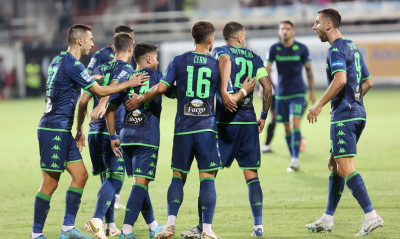 ΟΦΗ-Παναθηναϊκός 0-2: Κατέθεσε δήλωση πρωταθλήματος με γκολάρες Παλάσιος, Σπόραρ! (videos+photos)