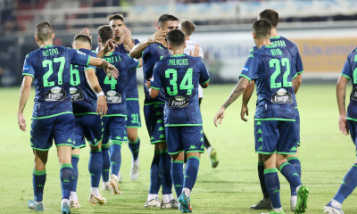 Πιο εύκολα δε γινόταν, έχει ξανά νοοτροπία κορυφής