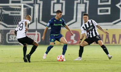 ΟΦΗ-Παναθηναϊκός: Έστειλε το μήνυμα ο Πέρεθ για το πρωτάθλημα - «Ανήκει στο παρελθόν η διαφορά»