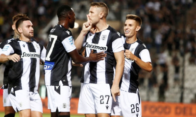 ΠΑΟΚ-Ατρόμητος: Σκόραρε ο Κούρτιτς και ζήτησε από την Τούμπα να σωπάσει!