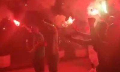 ΟΦΗ-Παναθηναϊκός: Αποθέωση από τους οπαδούς μετά τη νίκη - «Πρωτάθλημα θα πάρουμε» (videos)