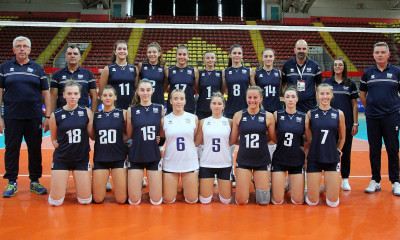 Ευρωπαϊκό νεανίδων: «Λύγισε» η Ελλάδα, 3-0 σετ από τη Πολωνία, σήμερα η «μάχη» με Φινλανδία