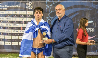 Καλύτερος τερματοφύλακας ο Κρατημένος: «Τιμή και περηφάνια που αποδειχθήκαμε αντάξιοι του εθνοσήμου»