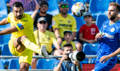 La Liga: Πρώτη απώλεια για Βιγιαρεάλ, πρώτος βαθμός για Χετάφε