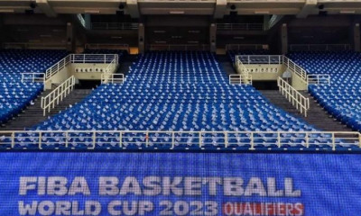 Ελλάδα-Βέλγιο: Γέμισε ελληνικές σημαίες το ΟΑΚΑ (video)