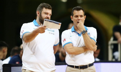 Τριαντάφυλλος: «Πάμε μέρα-μέρα με τους τραυματίες στην Εθνική»