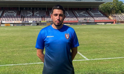 Παναχαϊκή: Νέος γυμναστής ο Γεωργούσης