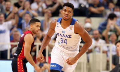 Ελλάδα-Βέλγιο 85-68: Ιδανική πρόβα τζενεράλε πριν το Eurobasket!