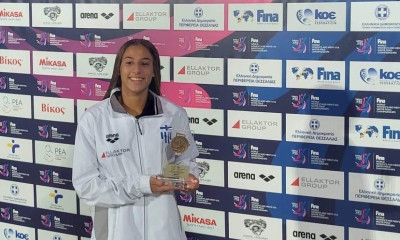 Παγκόσμιο Κορασίδων: MVP η «ασημένια» Παγκόσμια πρωταθλήτρια, Αριάδνη Καραμπέτσου