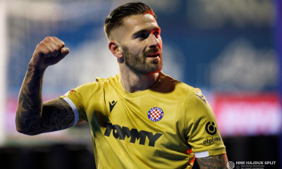 Μάρκο Λιβάγια: Παίζει κανονικά ως αρχηγός της Χάιντουκ, παρά το πένθος