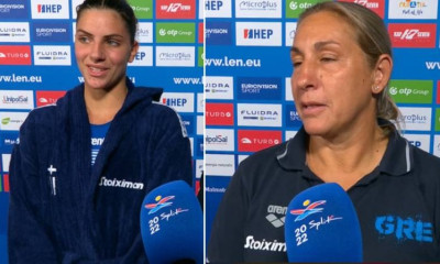 Ευρωπαϊκό Πόλο Γυναικών – Καμμένου: «Δείξαμε σωστό αγωνιστικό πρόσωπο και συγκέντρωση» (vid)