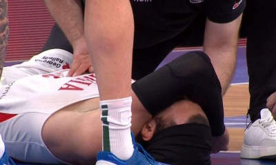 Συγκλονίζει ο Σενγκέλια: «Η ψυχή μου πονά περισσότερο από τον ώμο μου»