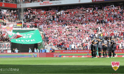 Bundesliga: Άντεξε και πήρε βαθμό η Στουτγκάρδη του Μαυροπάνου (video)