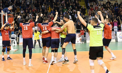 Volley League Ανδρών: «Ανάβει τις μηχανές» του ο Άθλος Ορεστιάδας