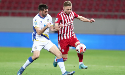 Αστέρας Τρίπολης-Ολυμπιακός: Δοκιμασία στην Αρκαδία