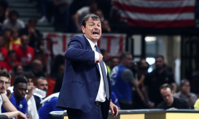 Επίθεση στη FIBA από Αταμάν: « Ελπίζω να δουν τι έκαναν οι διαιτητές»